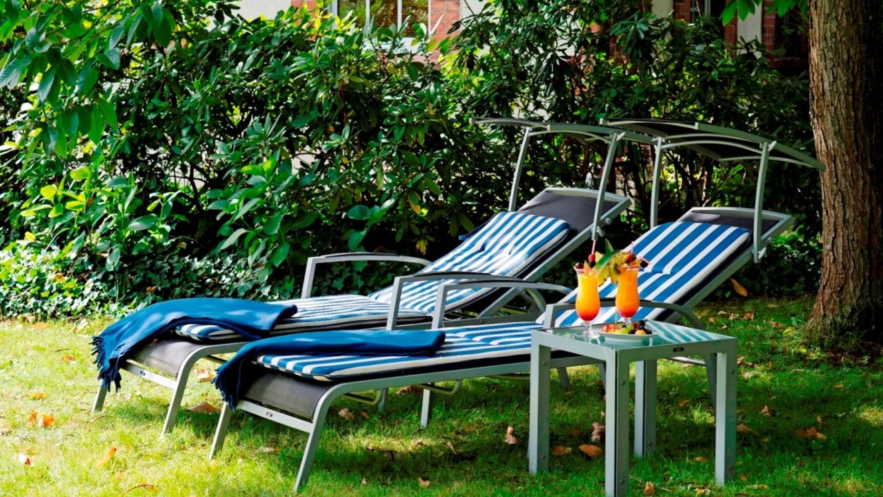 Gartenliegen Gartenliegen